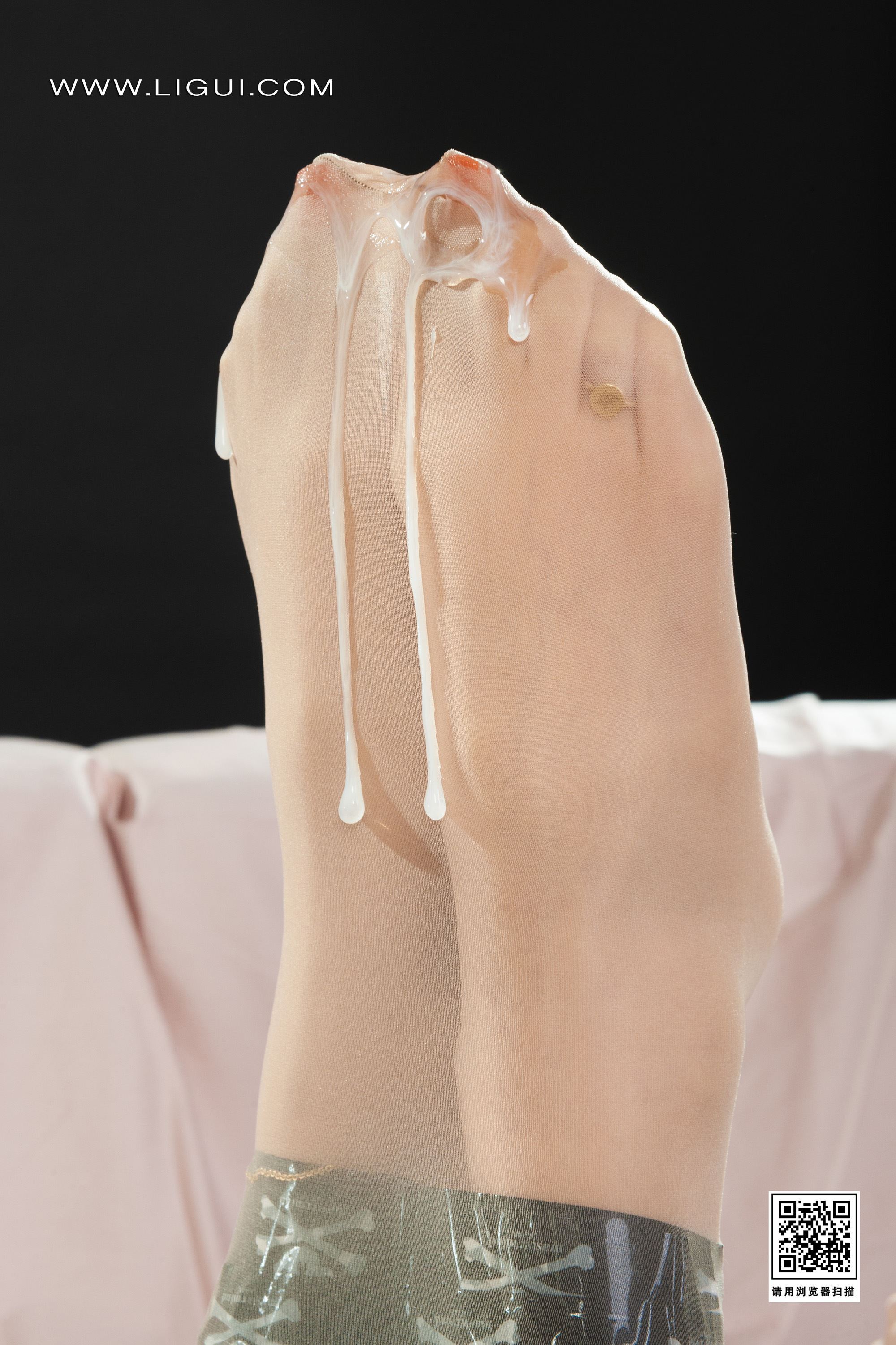 Ligui丽柜 2022.05.12《缚丝成茧》轩轩